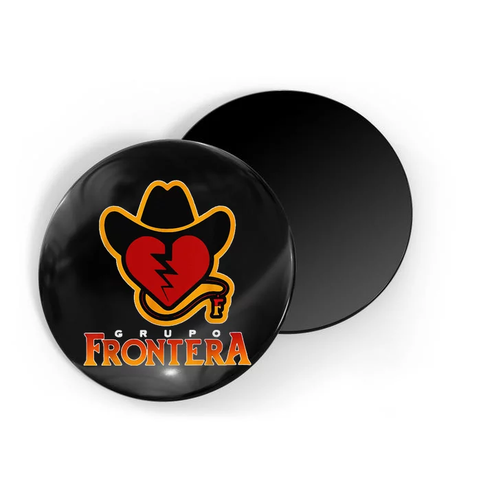 Grupo Mexican Frontera Border Band Music Musica Mexico Magnet