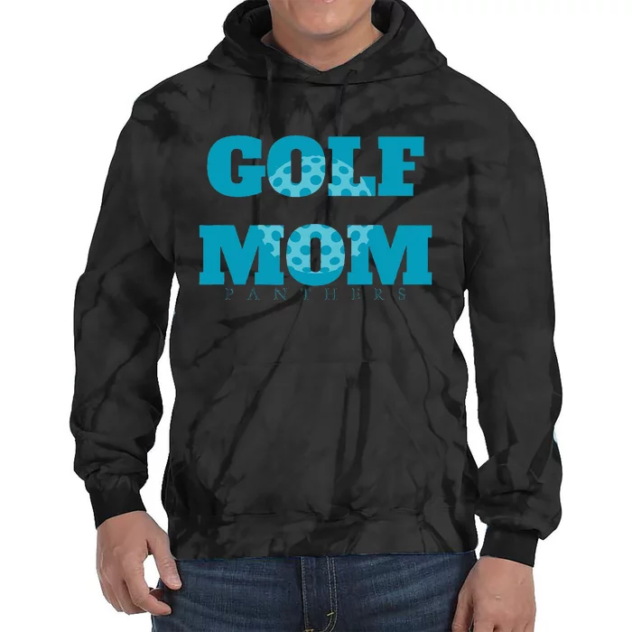 Golf Mom Tie Dye Hoodie