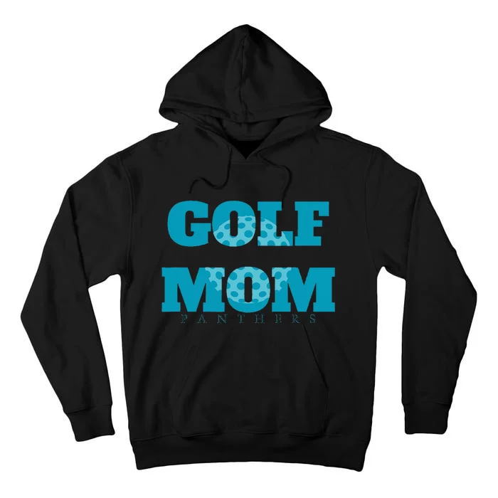 Golf Mom Tall Hoodie