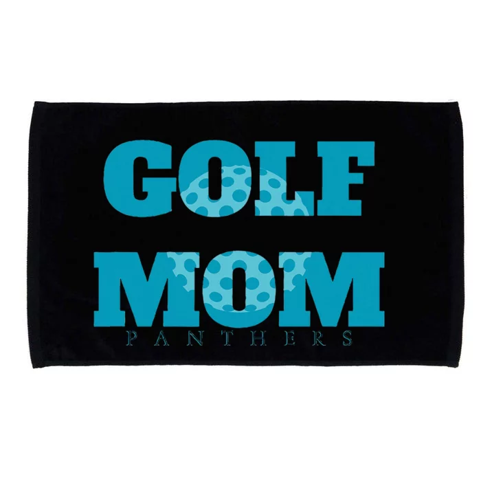 Golf Mom Microfiber Hand Towel