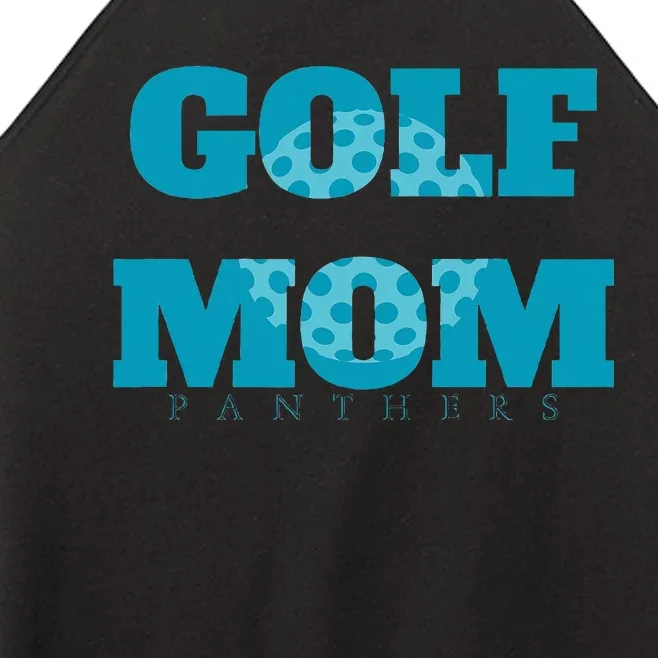 Golf Mom Women’s Perfect Tri Rocker Tank