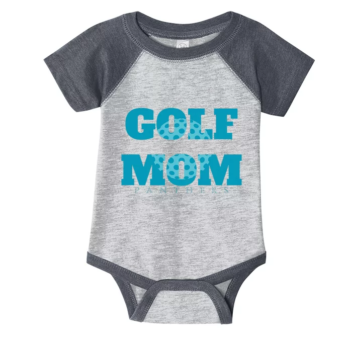 Golf Mom Infant Baby Jersey Bodysuit