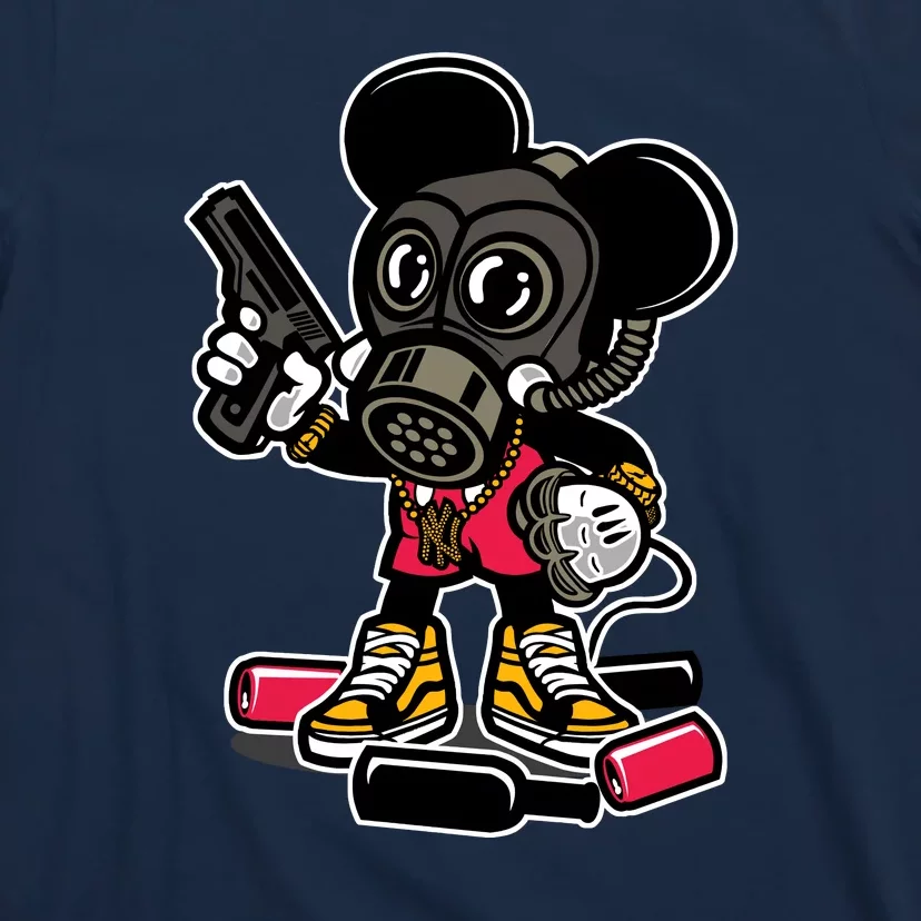 Gangsta Mouse T-Shirt