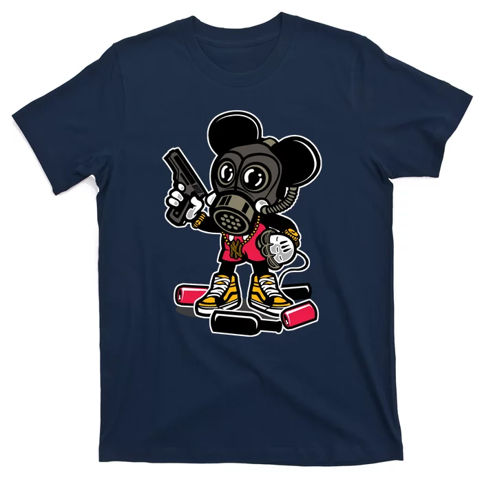 Gangsta Mouse T-Shirt