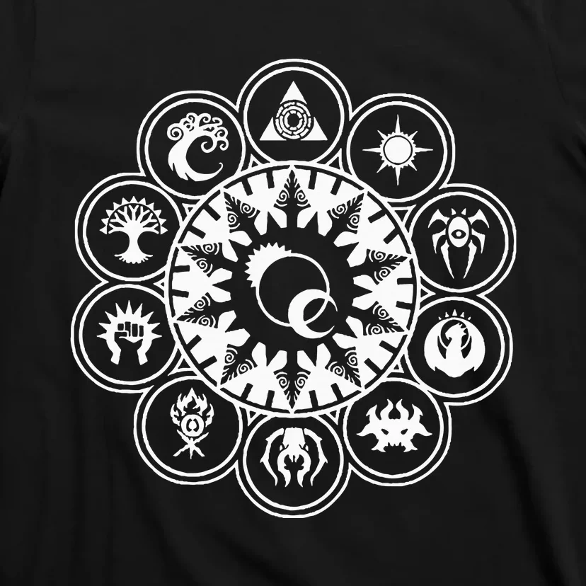 Gathering Magic Guild For Magic Lover T-Shirt