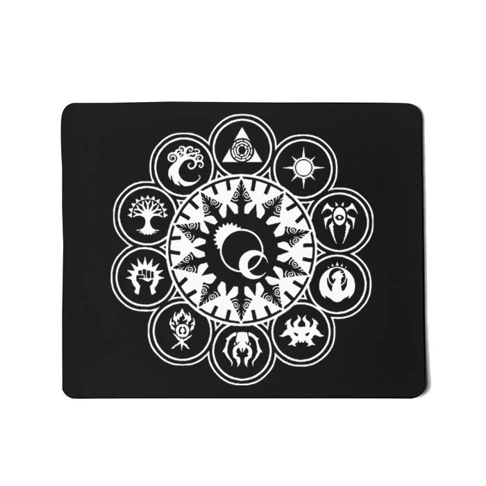 Gathering Magic Guild For Magic Lover Mousepad