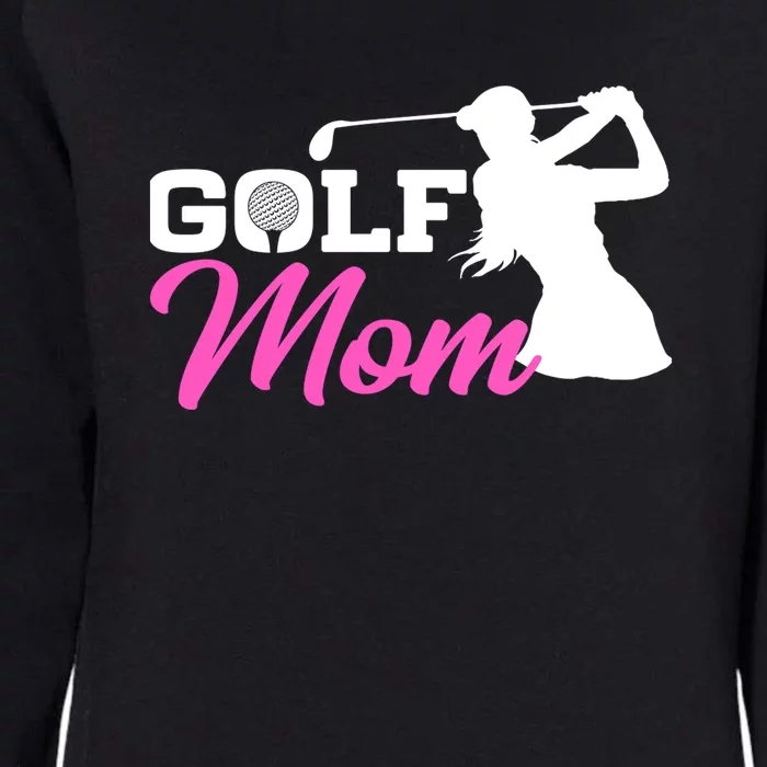 Golf Mom Gift For Mother's Day Womens California Wash Sweatshirt