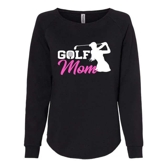 Golf Mom Gift For Mother's Day Womens California Wash Sweatshirt