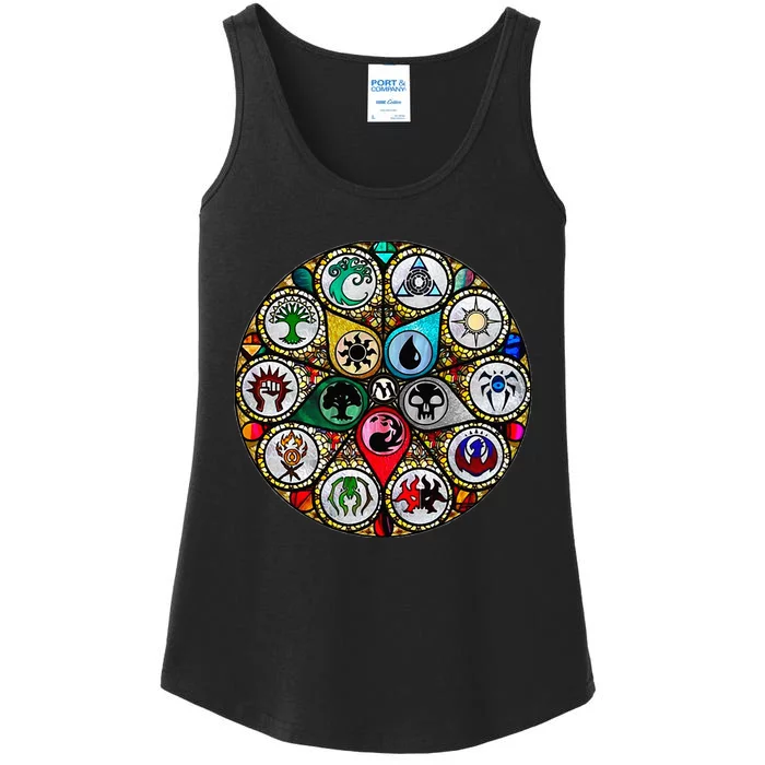 Gathering Magic Guild For Magic Lover Ladies Essential Tank