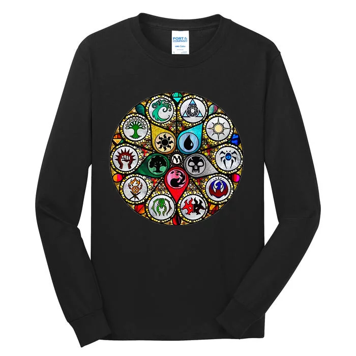 Gathering Magic Guild For Magic Lover Tall Long Sleeve T-Shirt