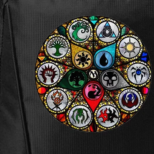 Gathering Magic Guild For Magic Lover City Backpack