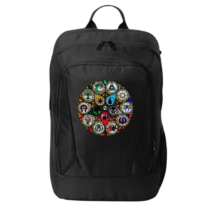 Gathering Magic Guild For Magic Lover City Backpack