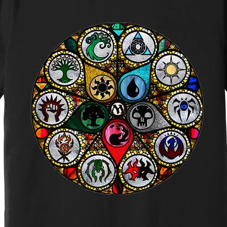 Gathering Magic Guild For Magic Lover Premium T-Shirt