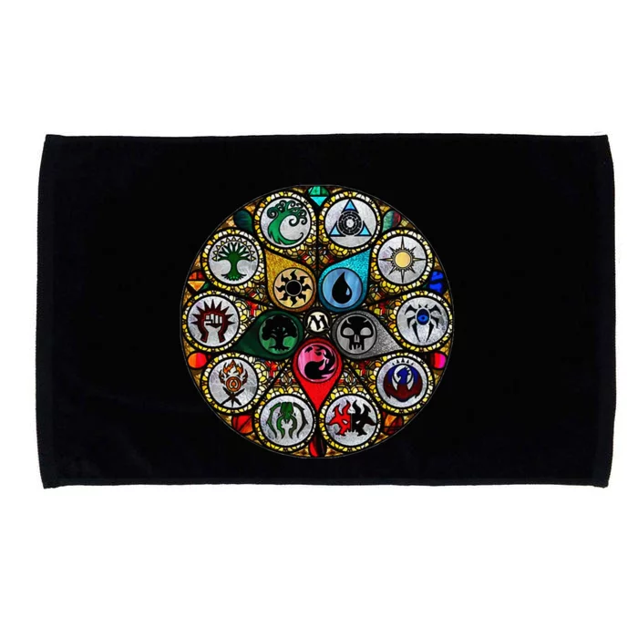 Gathering Magic Guild For Magic Lover Microfiber Hand Towel