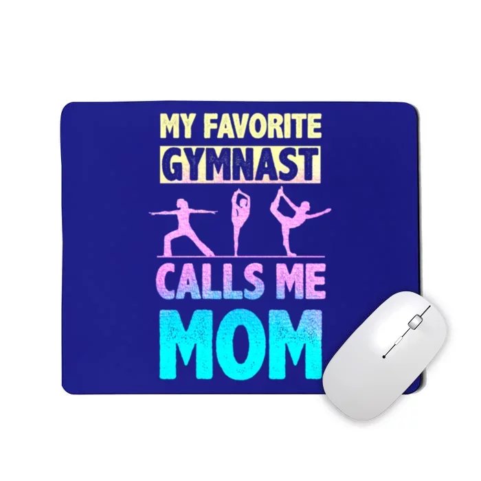 Gymnastics Mom Gift Mother Gift Mousepad