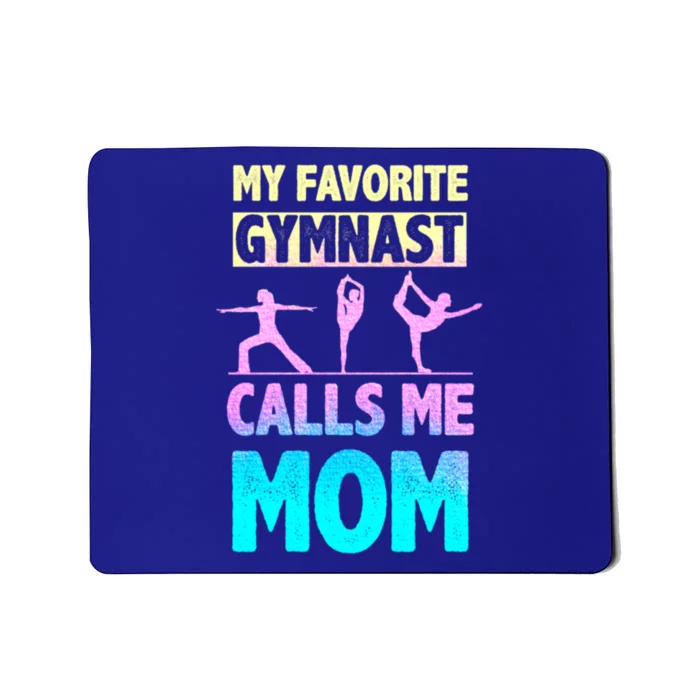 Gymnastics Mom Gift Mother Gift Mousepad