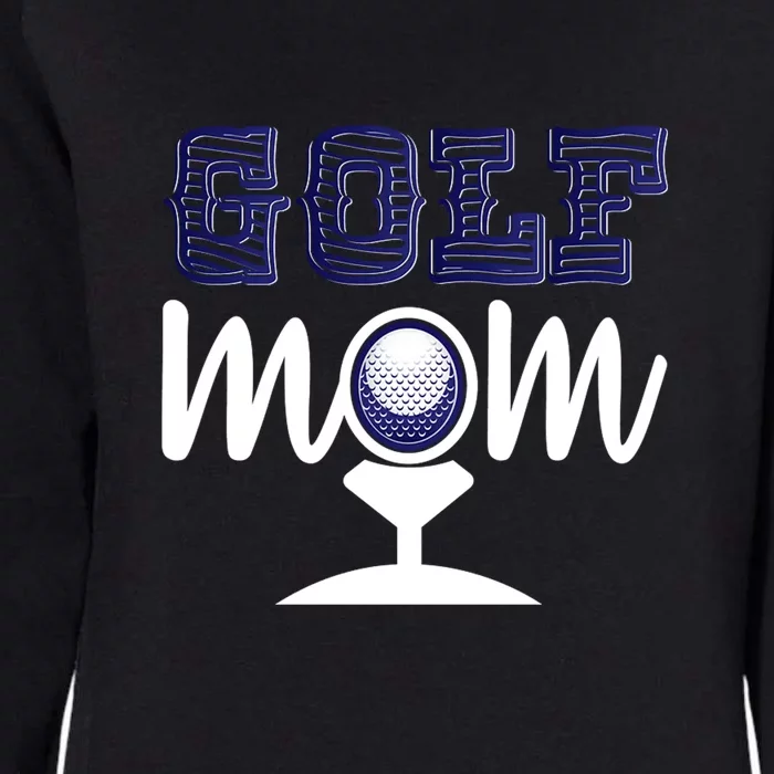 Golf Mom Gift For Mother's Day Womens California Wash Sweatshirt