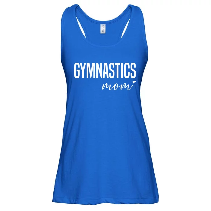 Gymnastics Mom Gymnast Mom Gift Ladies Essential Flowy Tank