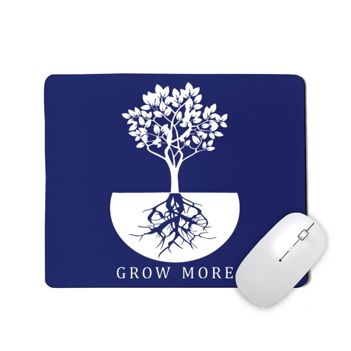 Grow More Gardening For Gardeners Mousepad