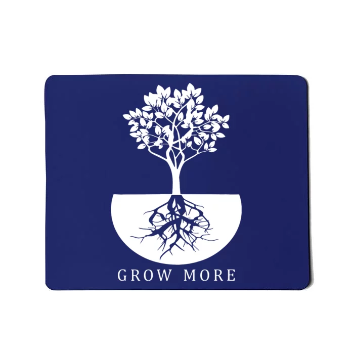 Grow More Gardening For Gardeners Mousepad