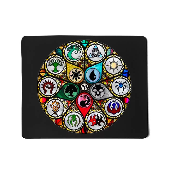 Gathering Magic Guild For Magic Lover Mousepad