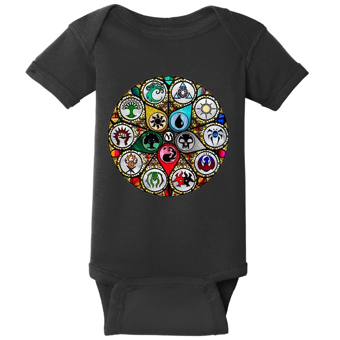 Gathering Magic Guild For Magic Lover Baby Bodysuit