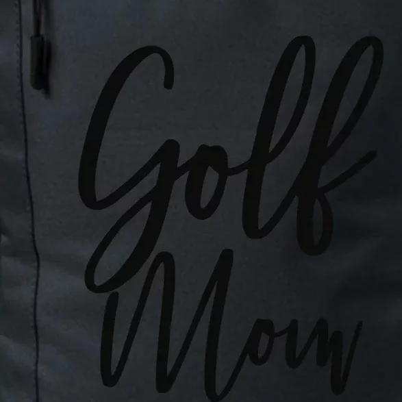 Golf Mom Golf Mom Daily Commute Backpack