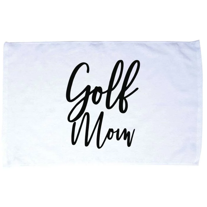 Golf Mom Golf Mom Microfiber Hand Towel