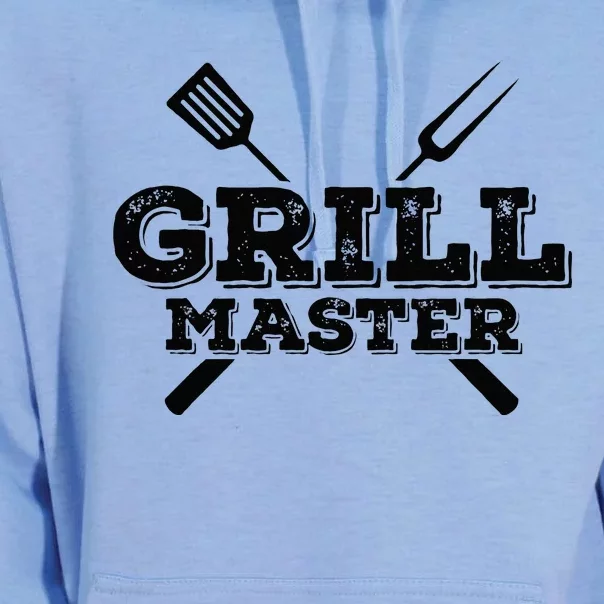 Grill Master Grilling Barbecue BBQ Smoker Graphic Unisex Surf Hoodie