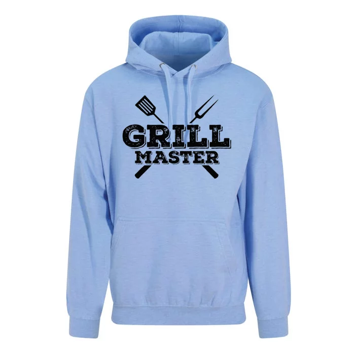 Grill Master Grilling Barbecue BBQ Smoker Graphic Unisex Surf Hoodie