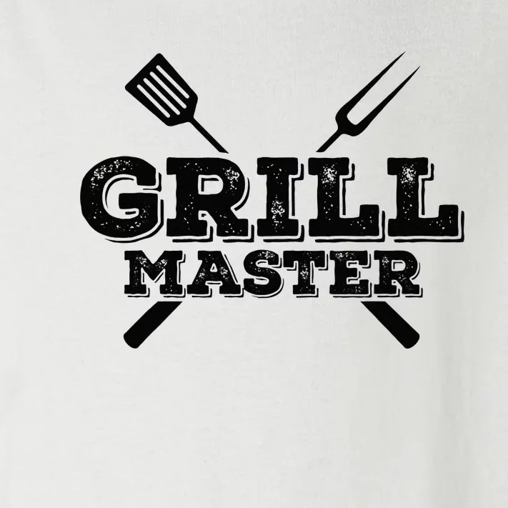 Grill Master Grilling Barbecue BBQ Smoker Graphic Tee Toddler Long Sleeve Shirt