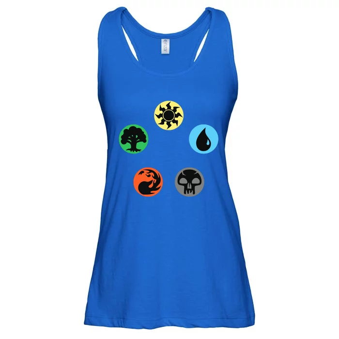 Gathering Magic Guild For Magic Lover Ladies Essential Flowy Tank