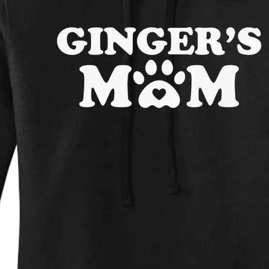 Gingers Mom Women's Pullover Hoodie