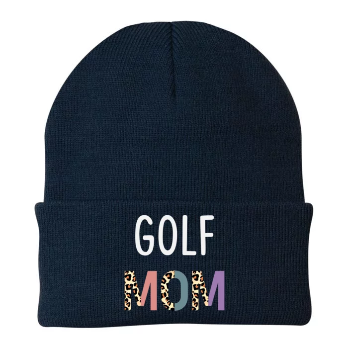 Golf Mom Golfer Gift Funny Golf Great Gift Knit Cap Winter Beanie