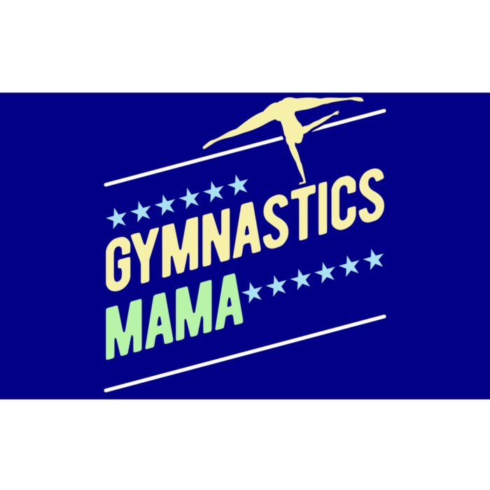 Gymnastics Mama Gymnast Gymnastics Mom Gift Bumper Sticker