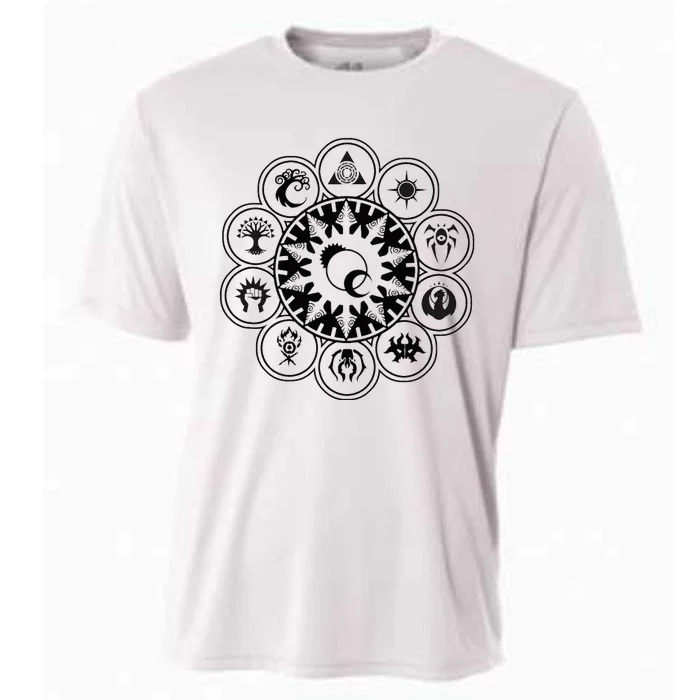 Gathering Magic Guild For Magic Lover Cooling Performance Crew T-Shirt