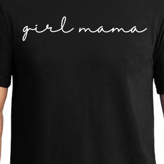 Girl Mama Pajama Set