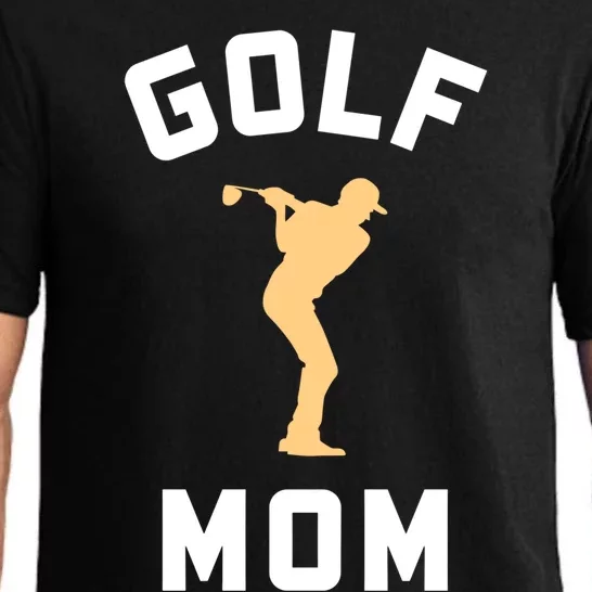 Golf Mom Gift Pajama Set