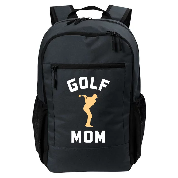 Golf Mom Gift Daily Commute Backpack