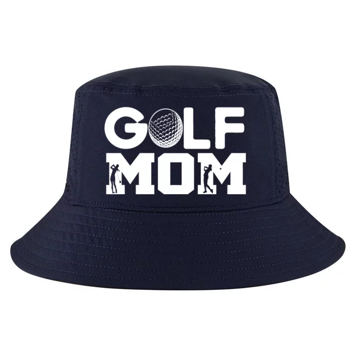 Golf Mom Gift Cool Comfort Performance Bucket Hat