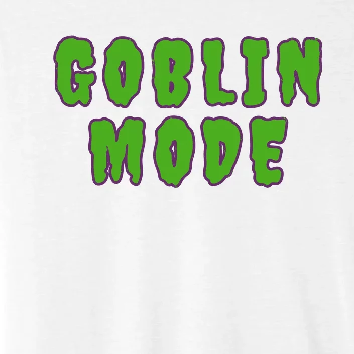 Goblin Mode ChromaSoft Performance T-Shirt