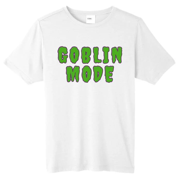 Goblin Mode ChromaSoft Performance T-Shirt