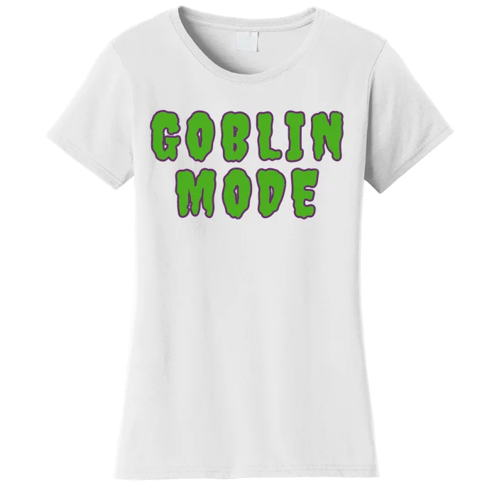 Goblin Mode Women's T-Shirt