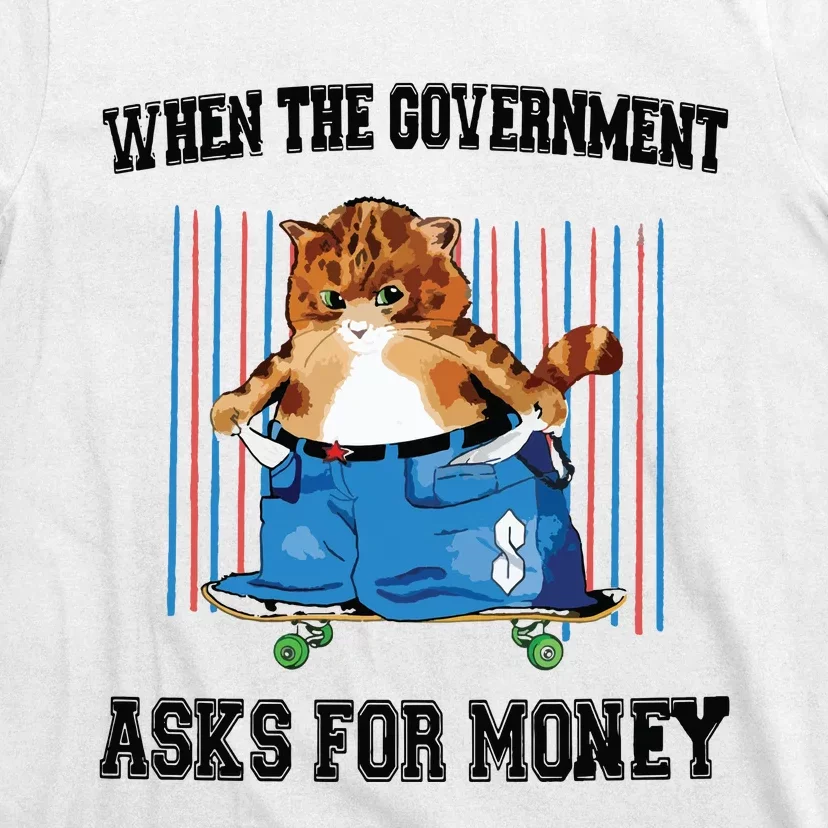 Gov Money T-Shirt