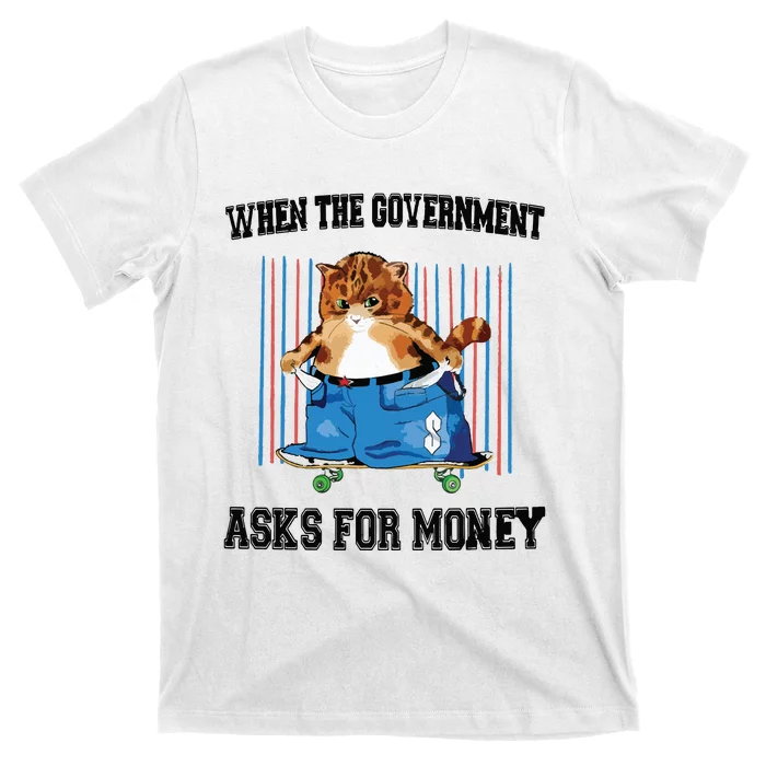 Gov Money T-Shirt