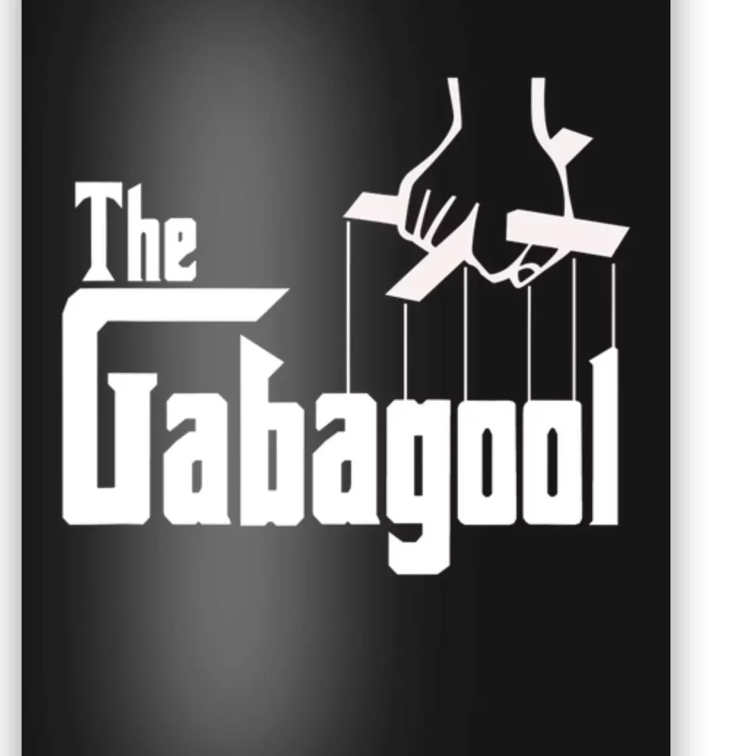 Gabagool Meme Poster