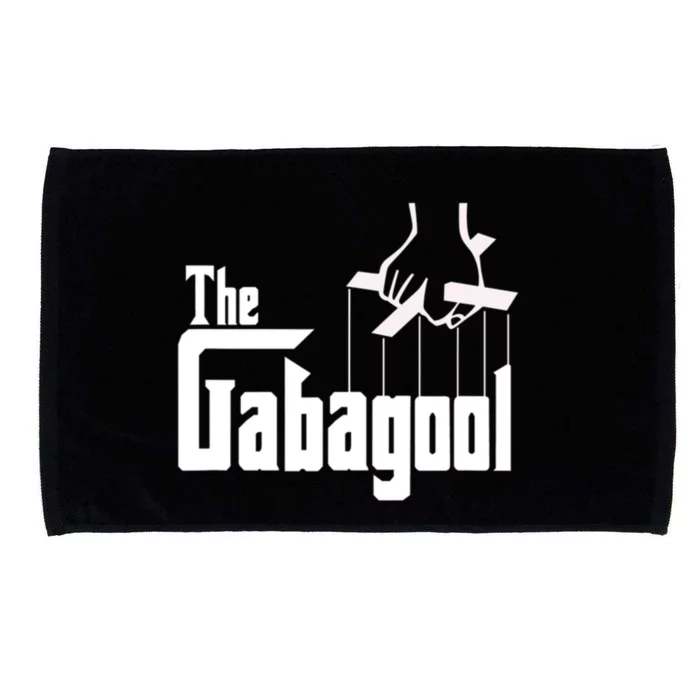 Gabagool Meme Microfiber Hand Towel