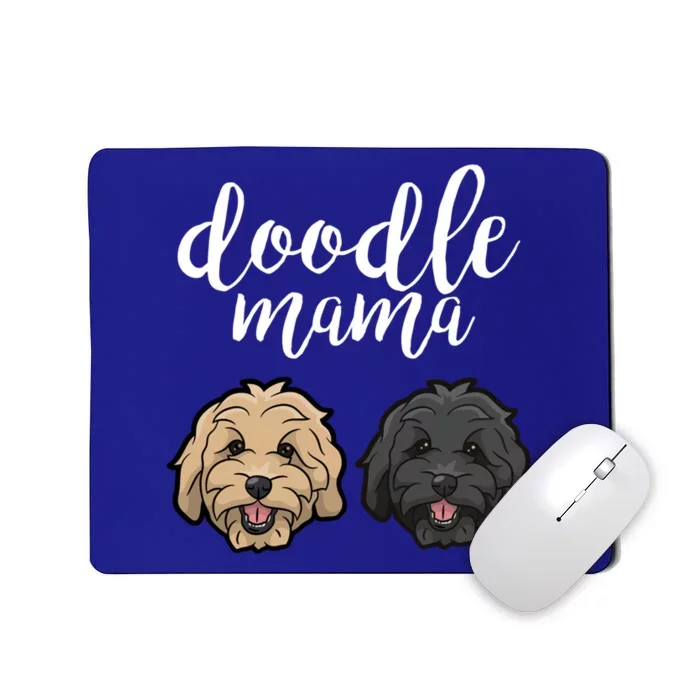 Goldendoodle Mama Gift Doodle Mama Cute Dog Gift Cute Gift Mousepad