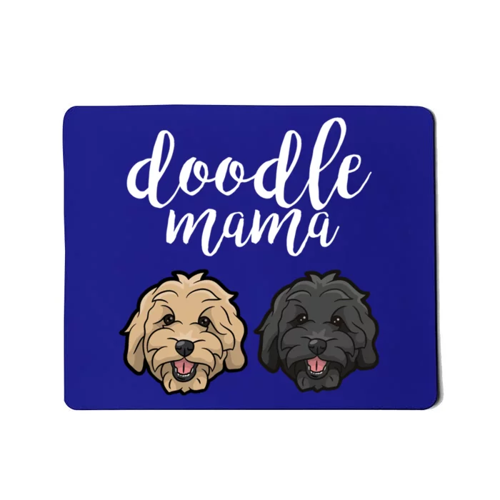 Goldendoodle Mama Gift Doodle Mama Cute Dog Gift Cute Gift Mousepad