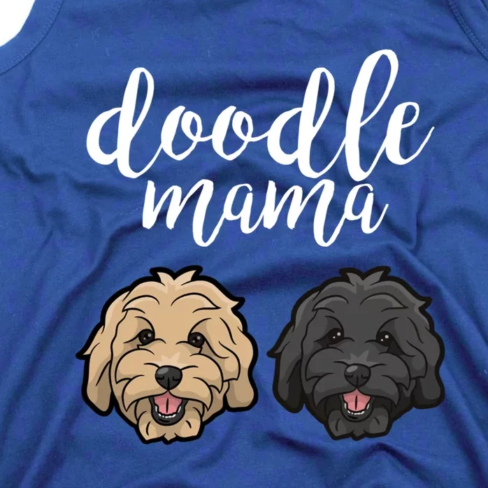 Goldendoodle Mama Gift Doodle Mama Cute Dog Gift Cute Gift Tank Top